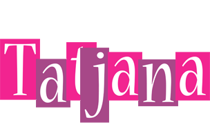 Tatjana whine logo