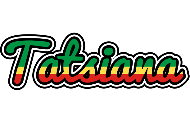 Tatsiana african logo