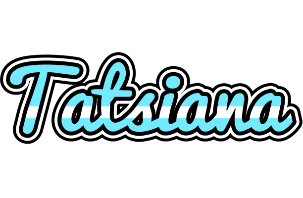 Tatsiana argentine logo