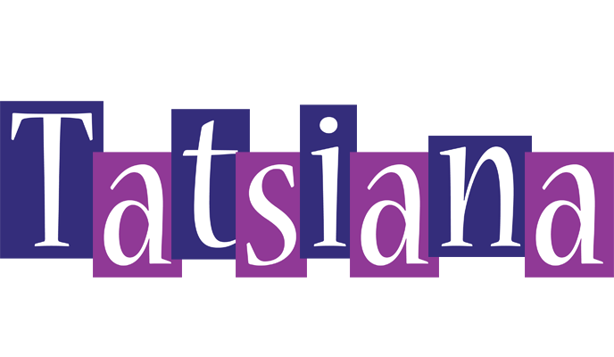 Tatsiana autumn logo
