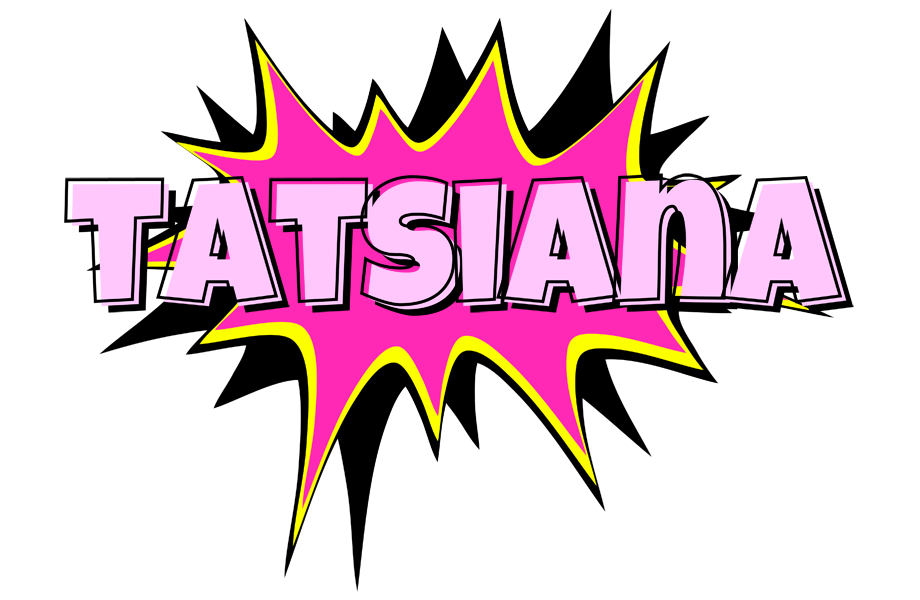 Tatsiana badabing logo