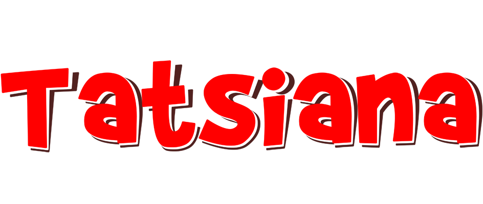 Tatsiana basket logo