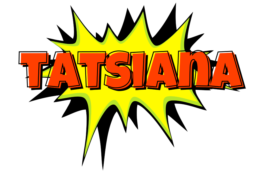 Tatsiana bigfoot logo