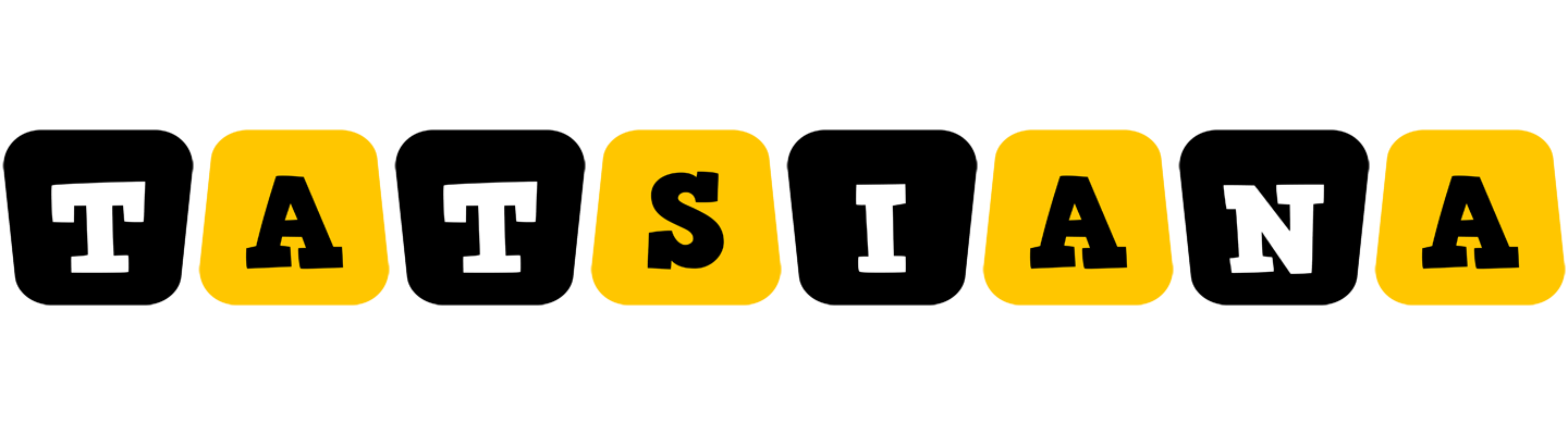 Tatsiana boots logo