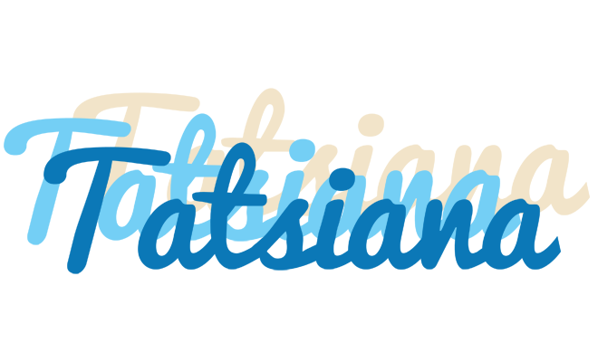 Tatsiana breeze logo