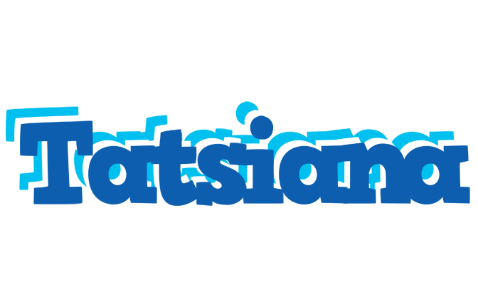 Tatsiana business logo