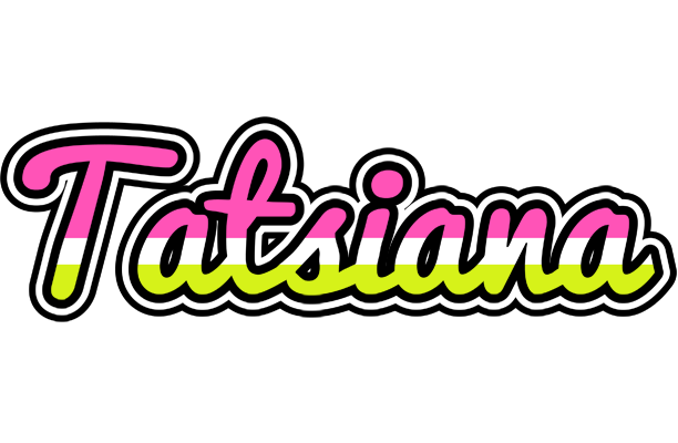 Tatsiana candies logo