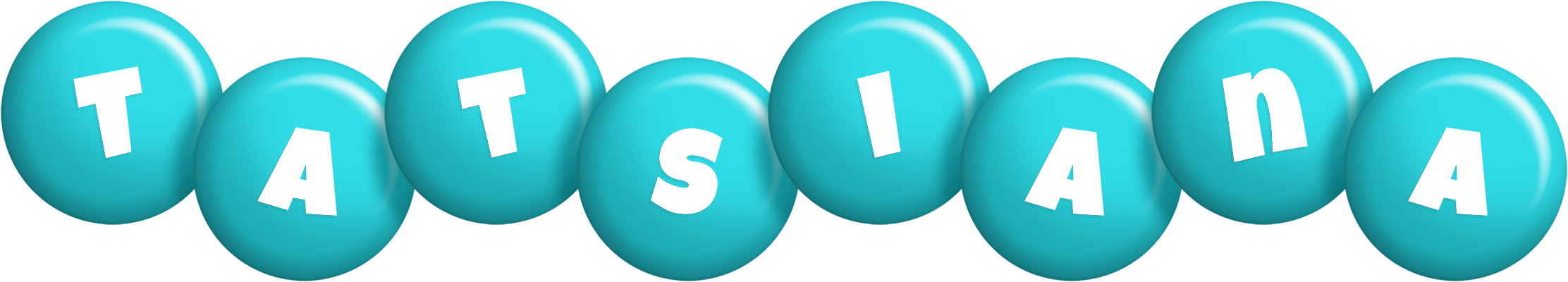 Tatsiana candy-azur logo