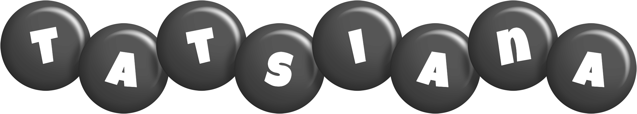 Tatsiana candy-black logo
