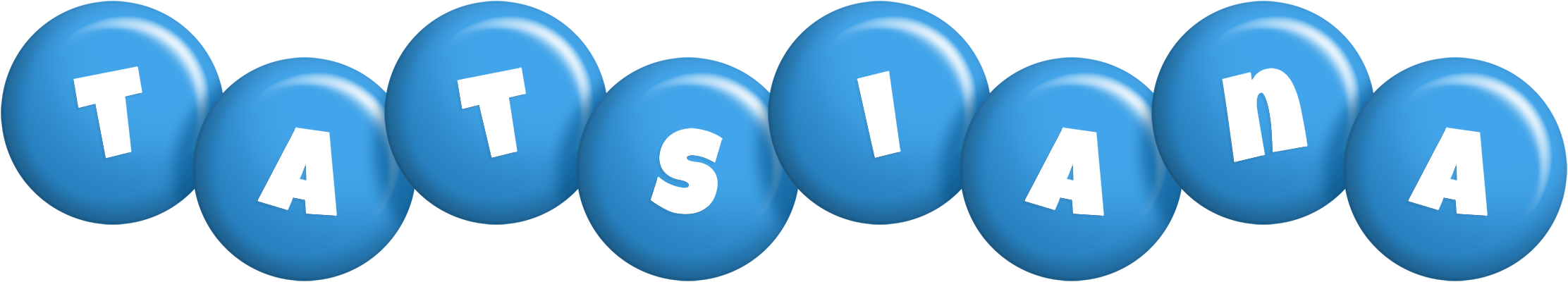 Tatsiana candy-blue logo