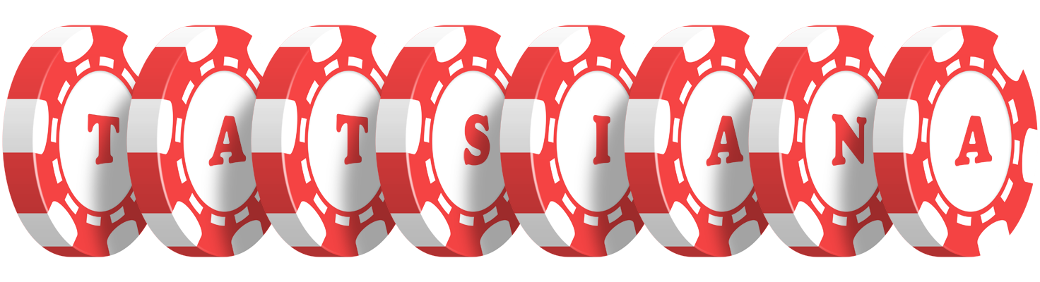 Tatsiana chip logo