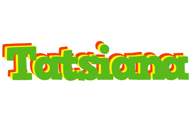 Tatsiana crocodile logo
