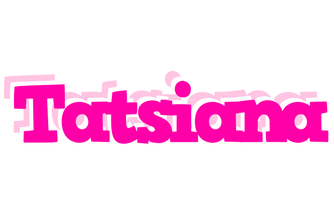Tatsiana dancing logo