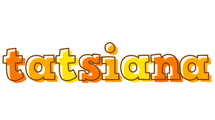 Tatsiana desert logo