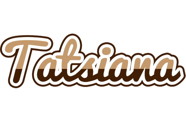 Tatsiana exclusive logo