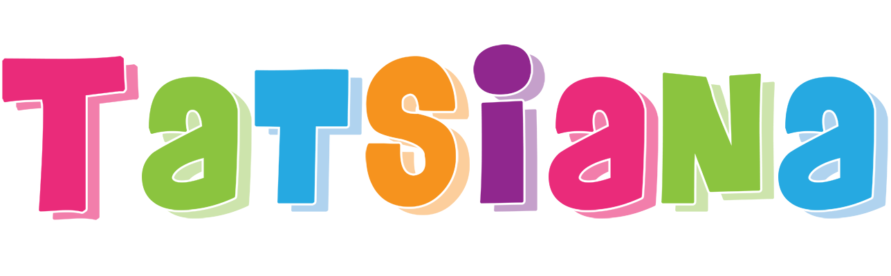Tatsiana friday logo