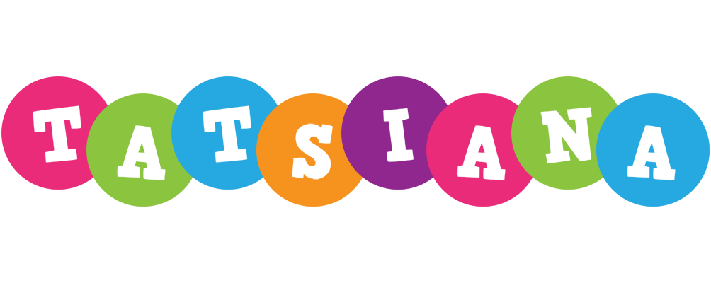 Tatsiana friends logo