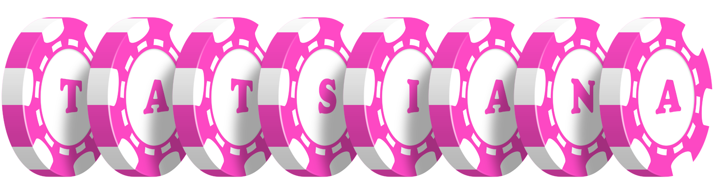Tatsiana gambler logo