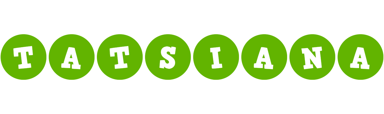 Tatsiana games logo