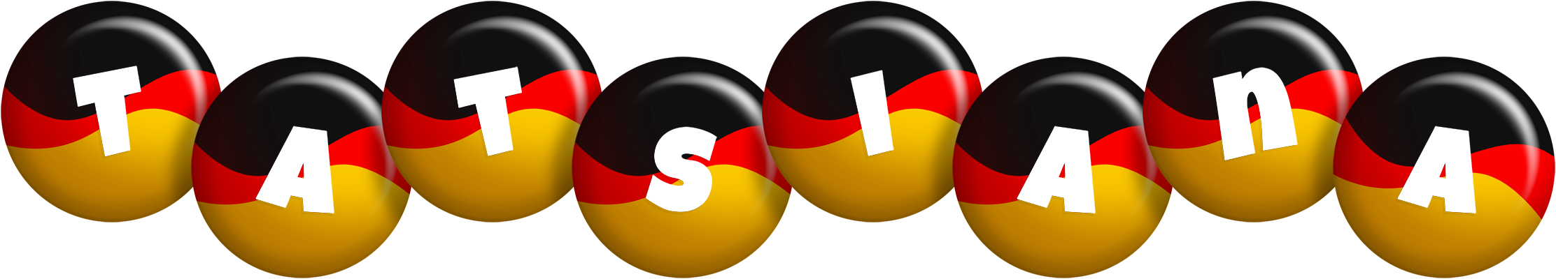 Tatsiana german logo