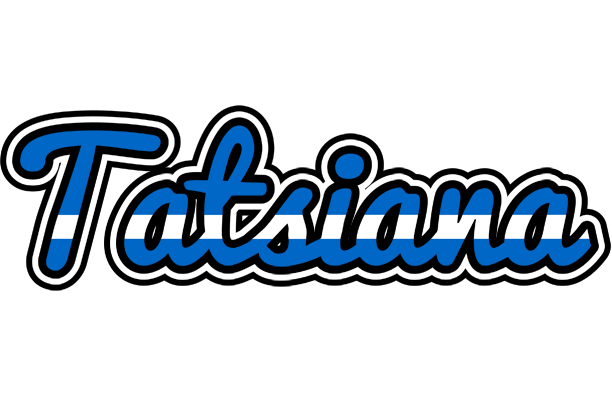 Tatsiana greece logo