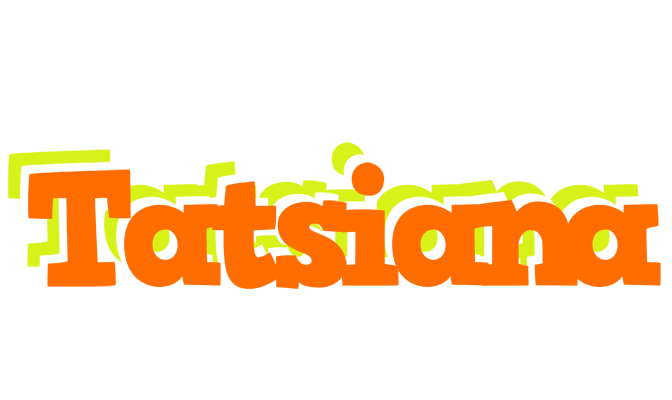 Tatsiana healthy logo