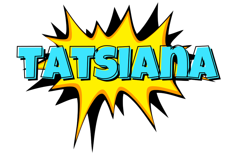 Tatsiana indycar logo