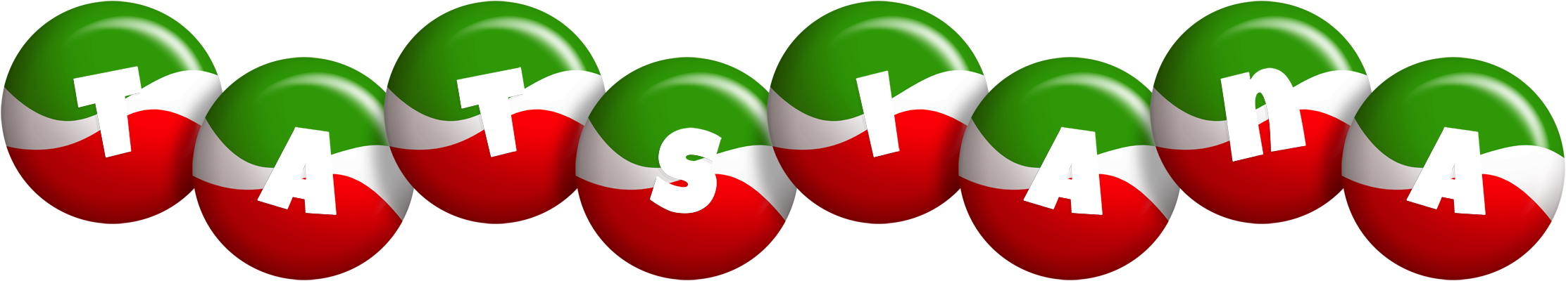 Tatsiana italy logo