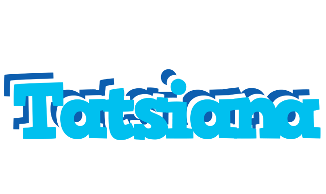 Tatsiana jacuzzi logo