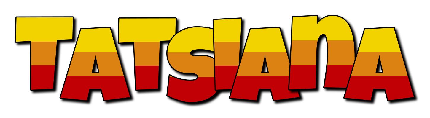 Tatsiana jungle logo