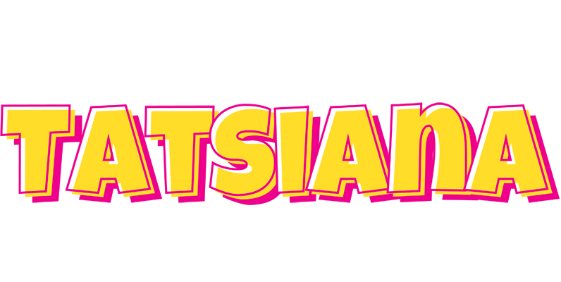 Tatsiana kaboom logo