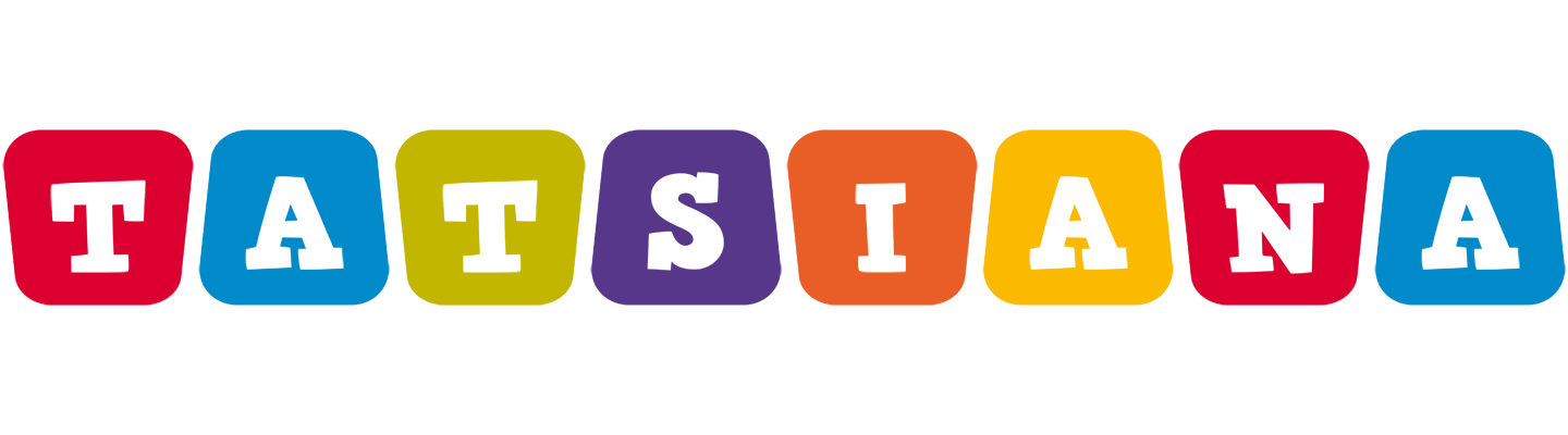 Tatsiana kiddo logo