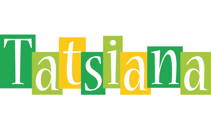 Tatsiana lemonade logo