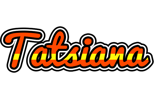Tatsiana madrid logo
