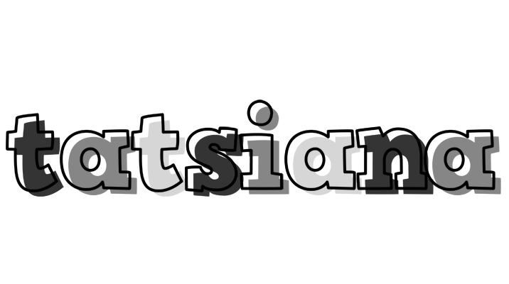 Tatsiana night logo