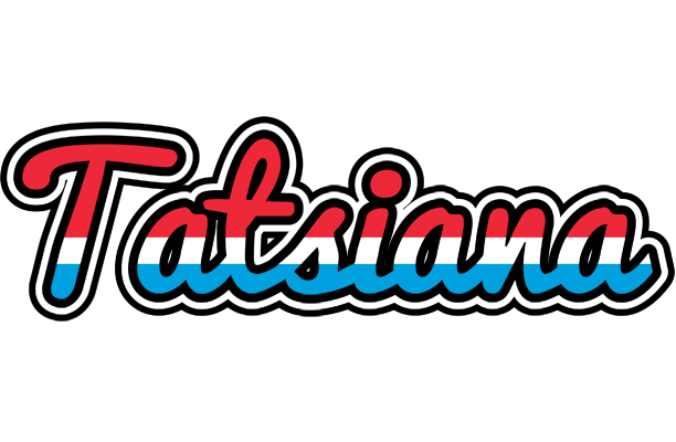 Tatsiana norway logo