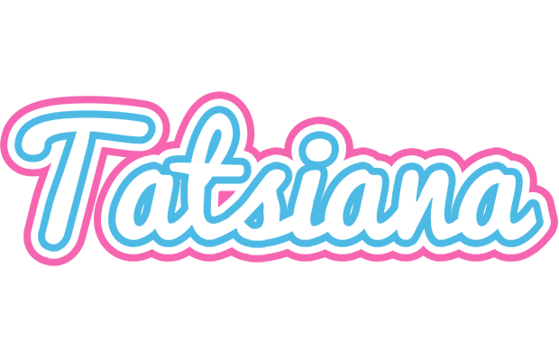 Tatsiana outdoors logo