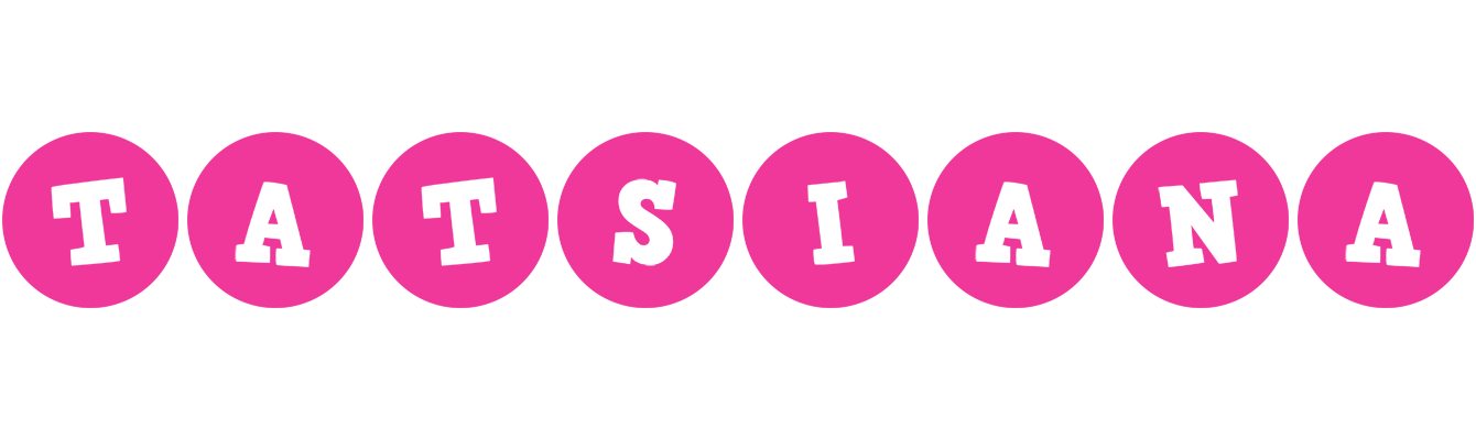 Tatsiana poker logo