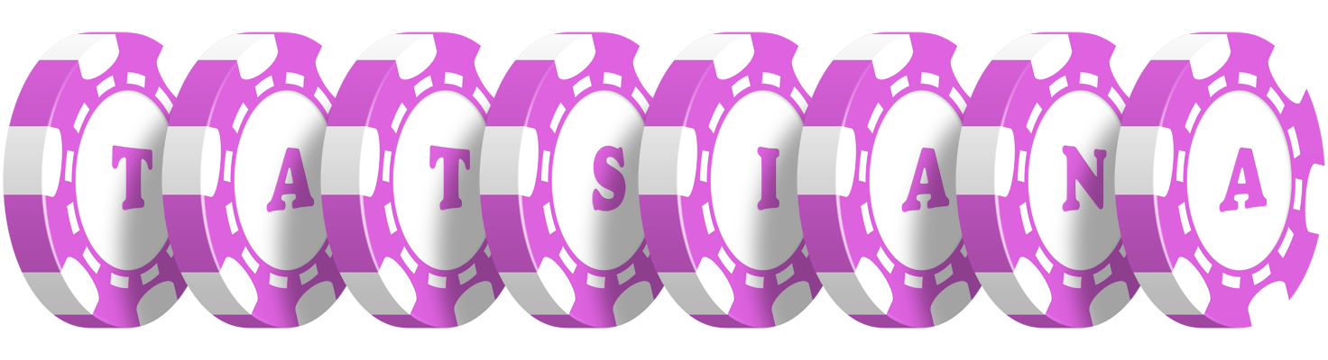 Tatsiana river logo