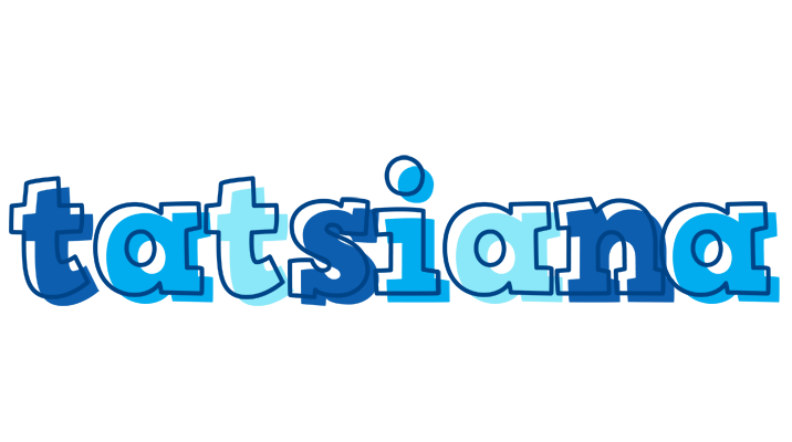 Tatsiana sailor logo