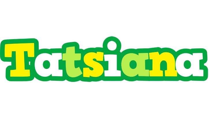 Tatsiana soccer logo