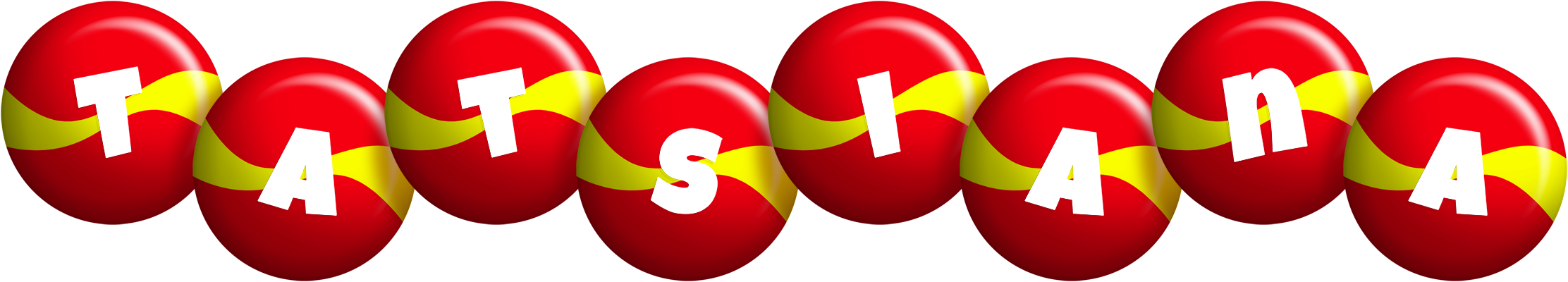 Tatsiana spain logo