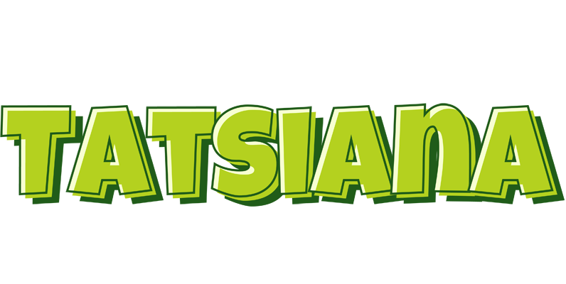 Tatsiana summer logo