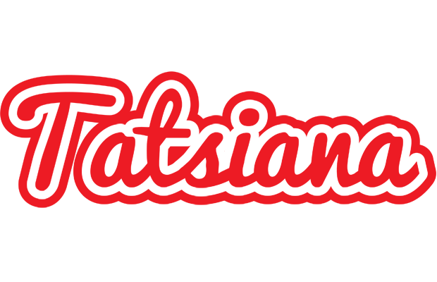 Tatsiana sunshine logo