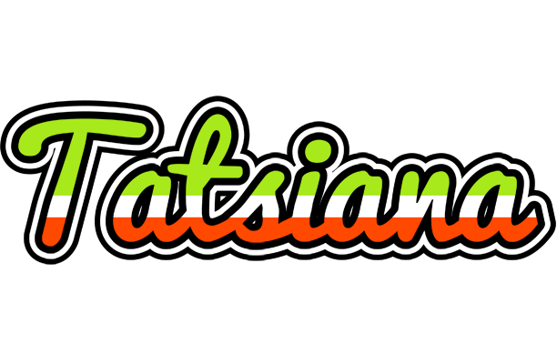 Tatsiana superfun logo