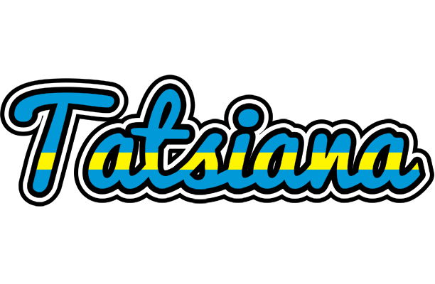 Tatsiana sweden logo