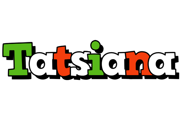 Tatsiana venezia logo