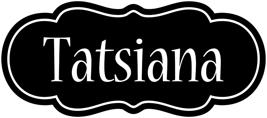 Tatsiana welcome logo