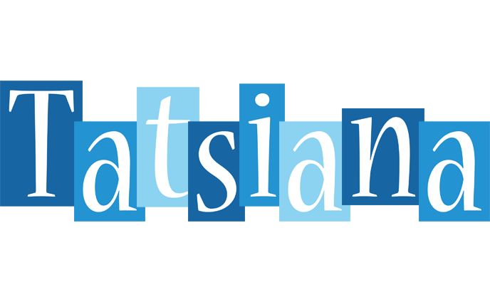 Tatsiana winter logo