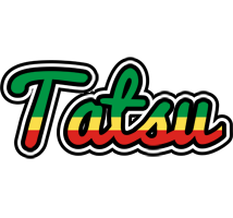 Tatsu african logo